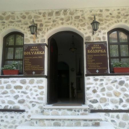 Hotel Bolyarka Melnik  Exteriör bild