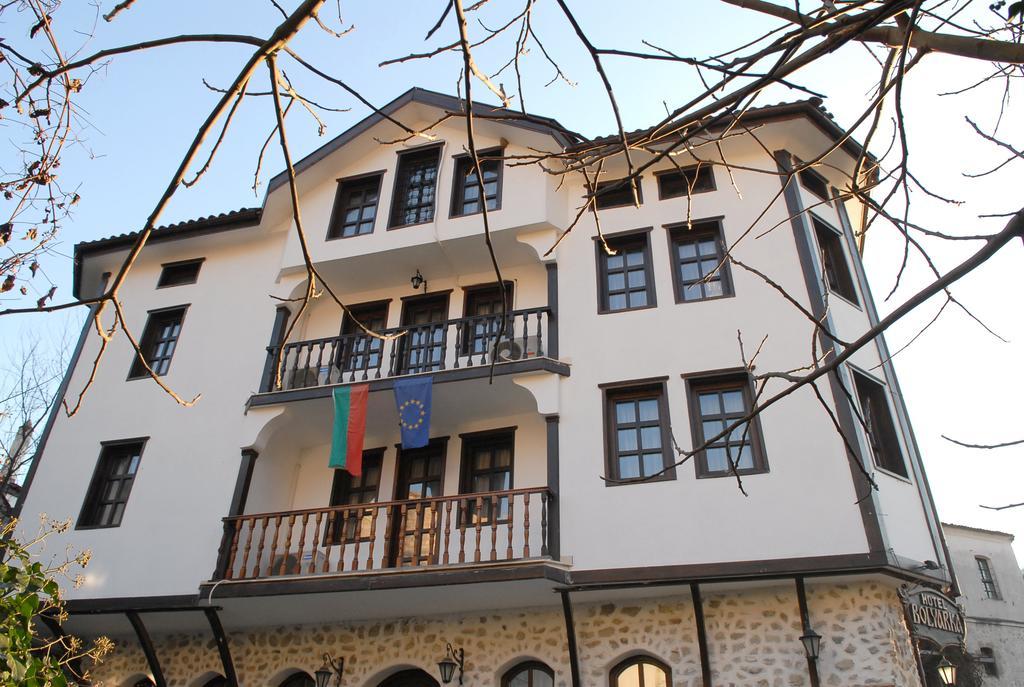 Hotel Bolyarka Melnik  Exteriör bild
