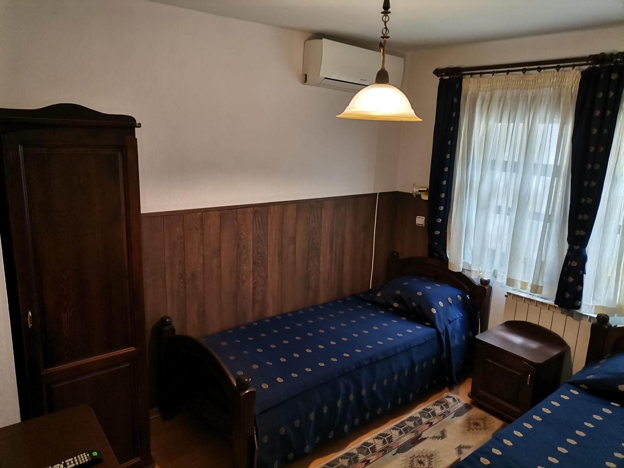 Hotel Bolyarka Melnik  Exteriör bild